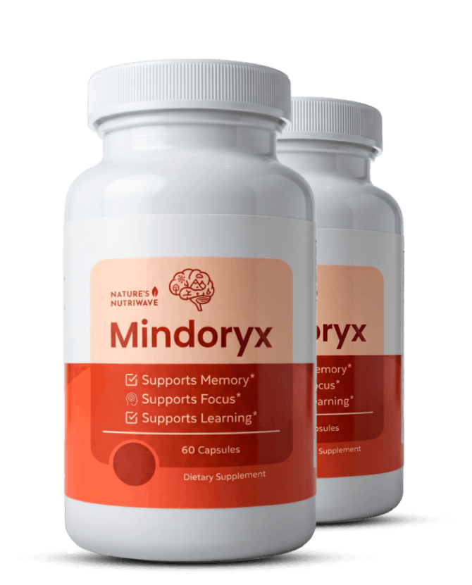 Mindoryx 2 bottle